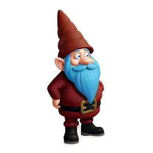 Gravity Falls Gnome PNG bfa64 PNG image with transparent background