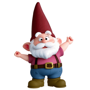 Gravity Falls Gnome PNG qfn93 PNG image with transparent background
