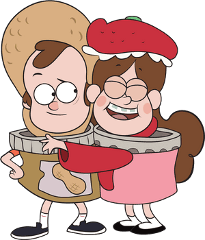 Gravity Falls, HD Png Download PNG image with transparent background