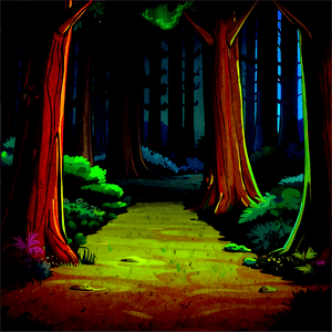 Gravity Falls Opening Credits Background PNG sav PNG image with transparent background