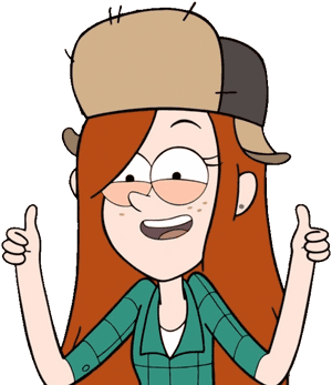 Gravity Falls Stickers Whatsapp, HD Png Download PNG image with transparent background