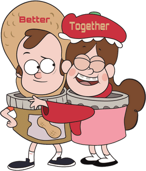 #gravityfalls #dipper #mabel #pinestwins #pines #pbj - Mabel Gravity Falls, HD Png Download PNG image with transparent background