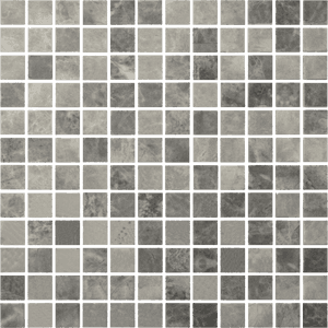 D3d Default Natural Ecostones Graysilvermix 2003281 - Square Gray Glass Tiles, HD Png Download PNG image with transparent background