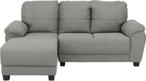 L Shape Sofa Png Free Pic - Sofas Seccionales Color Azul, Transparent Png PNG image with transparent background