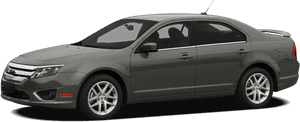 Ford Fusion 2010, HD Png Download PNG with transparent background