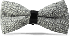 Grey Ocean Drive Bowtie - Formal Wear, HD Png Download PNG image with transparent background