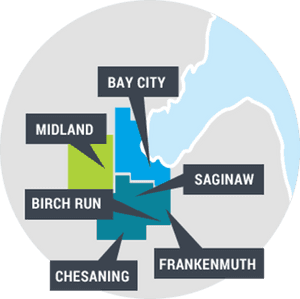 Great Lakes Bay City, HD Png Download PNG image with transparent background