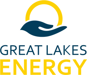 Great Lakes Energy Logo PNG Image