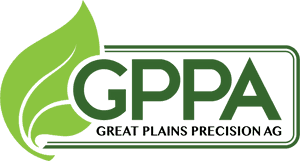 Great Plains Precision Ag Logo PNG image with transparent background