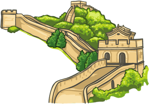 Great Wall Of China Png Pic - Great Wall Of China Png, Transparent Png PNG image with transparent background