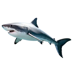 Great White Shark Clipart Png Djf PNG Image