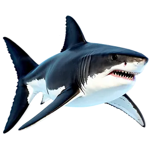 Great White Shark Graphic Png Daa75 PNG Image