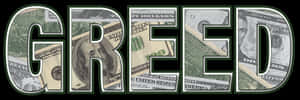 Greed Concepton U S Dollars PNG image with transparent background