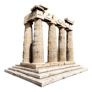 Greek Acropolis View PNG 30 PNG image with transparent background