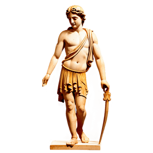 Greek Fresco Artwork PNG 06202024 PNG with transparent background
