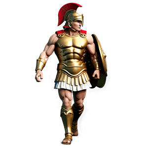 Greek Hero Achilles PNG 45 PNG image with transparent background
