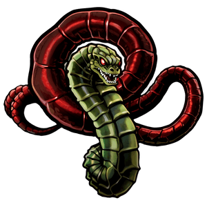 Greek Mythical Hydra PNG tlq5 PNG image with transparent background