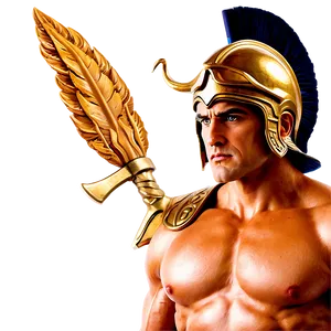 Greek Mythology Ares Png 06242024 PNG Image