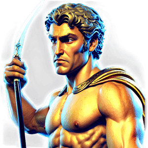 Greek Mythology Heroes PNG 92 PNG with transparent background