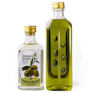 Greek Olive Oil Bottle PNG 10 PNG image with transparent background