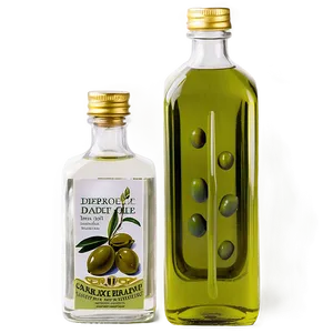 Greek Olive Oil Bottle Png 10 PNG Image