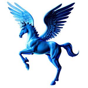 Greek Pegasus Myth PNG xid55 PNG image with transparent background