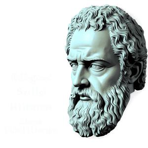 Greek Philosophy PNG 06252024 PNG with transparent background