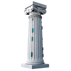 Greek Pillar PNG 40 PNG