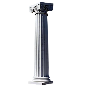 Greek Pillar Png Cam PNG Image