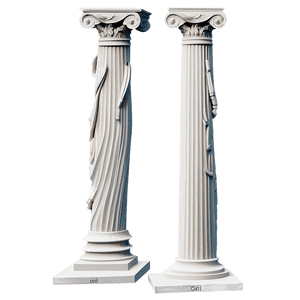 Greek Pillar PNG ruo63 PNG
