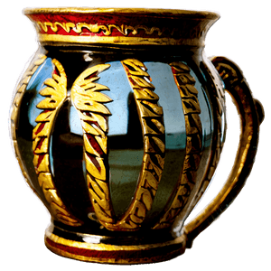 Greek Wine Cup PNG 37 PNG with transparent background