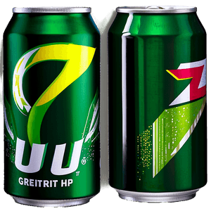Green 7 Up Can Art PNG 06262024 PNG