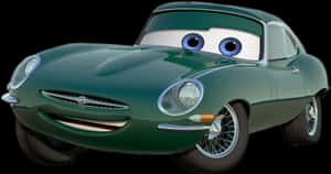 David Hobbscape - Cars 2 David Hobbscap, HD Png Download PNG image with transparent background