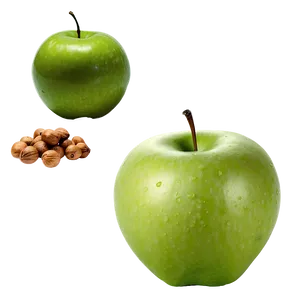 Green Apple Variety Png Pyd PNG Image