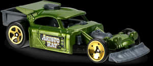 17nm Legendsofspeed 600pxotd - Hot Wheels Aristo Rat, HD Png Download PNG image with transparent background