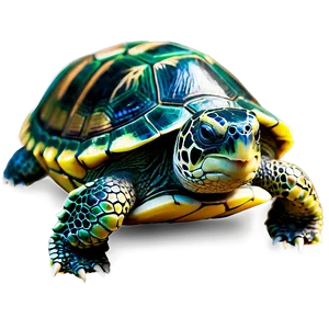 Green Baby Turtle Png 68 PNG Image