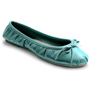 Green Ballet Shoes PNG ikh PNG with transparent background