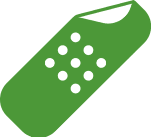 Band Aid Icon, HD Png Download PNG with transparent background