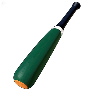 Green Baseball Bat PNG 93 PNG