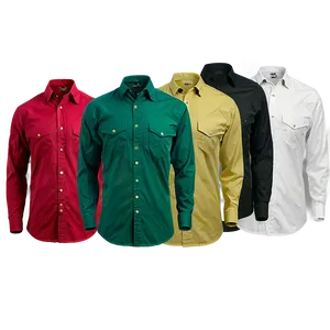 Green Blank Shirt Png Bgw40 PNG Image