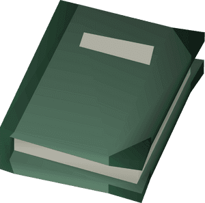 The Book On Chemicals, Or Volatile Chemicals PNG image with transparent background