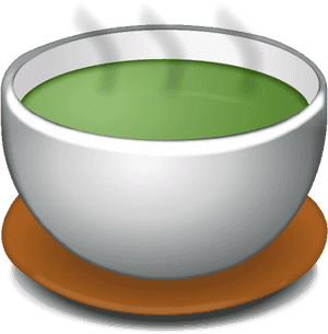Bowl Of Soup Transparent Image - Soup Emoji Png Whatsapp, Png Download PNG image with transparent background