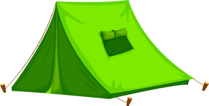 Climbing Breathtaking Tent Clipart Clip Art Stakes - Tent Clipart, HD Png Download PNG image with transparent background