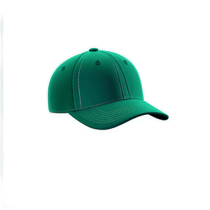 Green Cap Emoji PNG 06212024 PNG