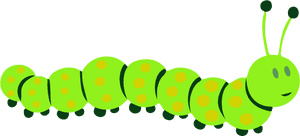 Caterpillar Png Transparent Image - Caterpillar Png, Png Download PNG image with transparent background