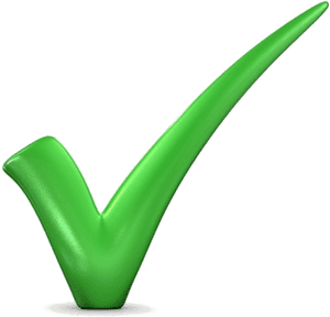 Clipart Tick, HD Png Download PNG