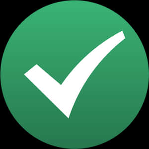 Icon Transparent Background Green Check Mark, HD Png Download PNG image with transparent background