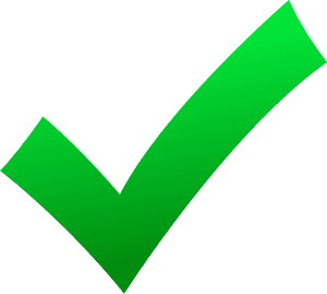 Checked Correct Right Yes Checkmark Vector About, HD Png Download PNG image with transparent background