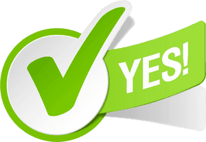 Check Mark Clip Art Simple Red Checkmark Image - Confirmado Png, Transparent Png PNG image with transparent background