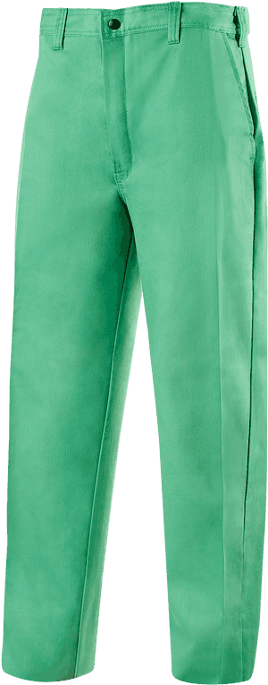 Green Chino Pants Single Item PNG